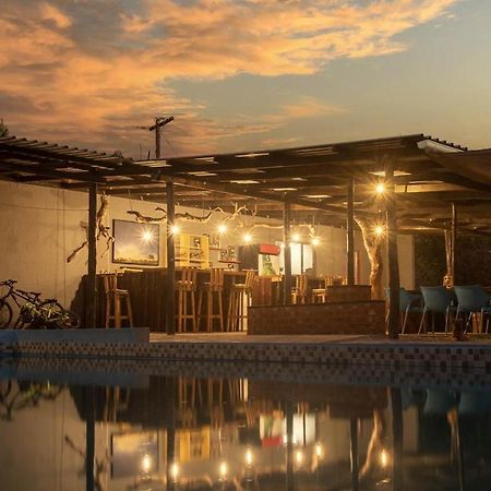 Lodge Umusa KwaMazambane Экстерьер фото