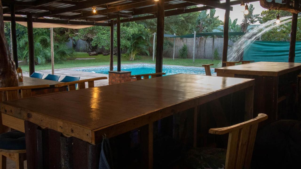 Lodge Umusa KwaMazambane Экстерьер фото