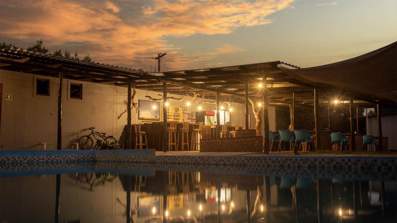 Lodge Umusa KwaMazambane Экстерьер фото