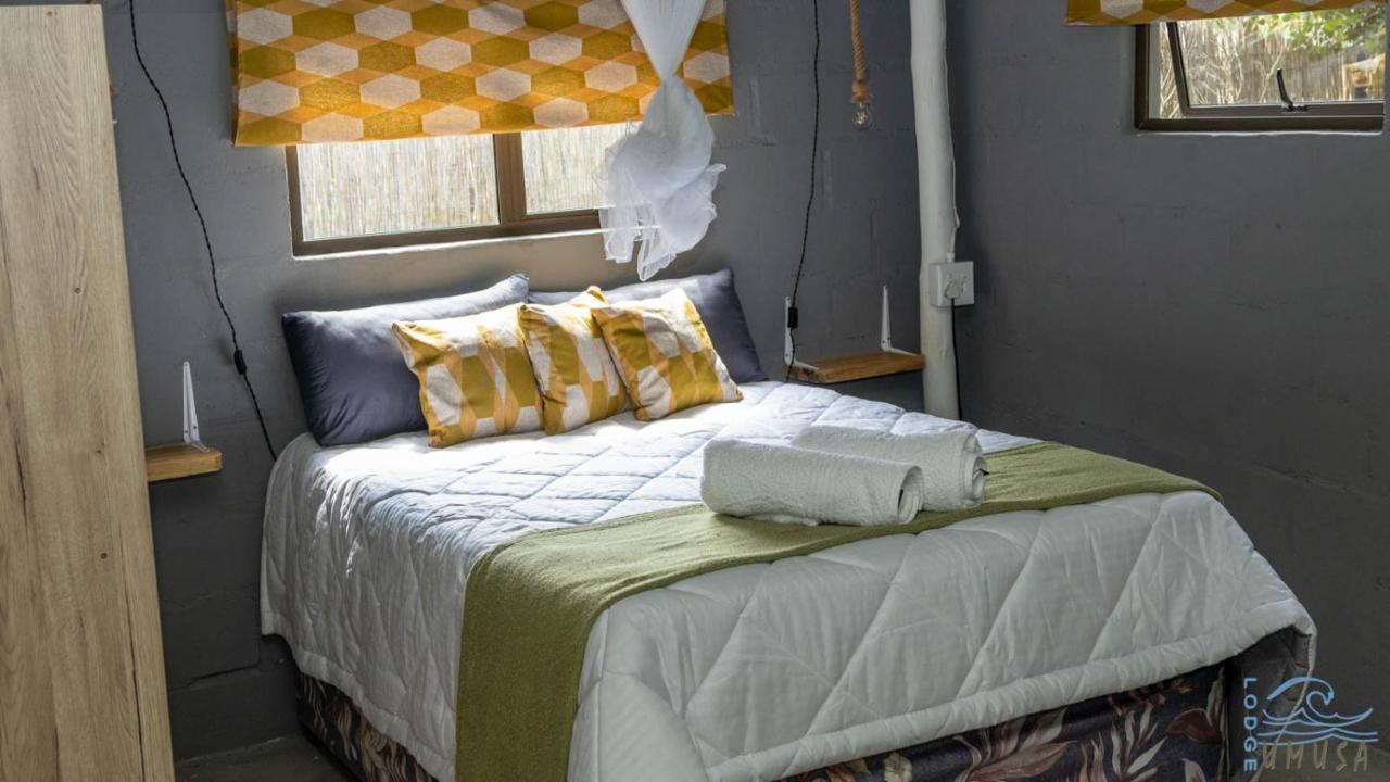 Lodge Umusa KwaMazambane Экстерьер фото