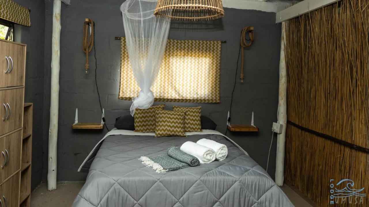 Lodge Umusa KwaMazambane Экстерьер фото