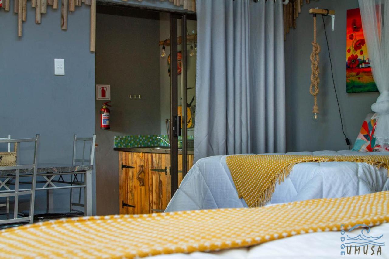 Lodge Umusa KwaMazambane Экстерьер фото