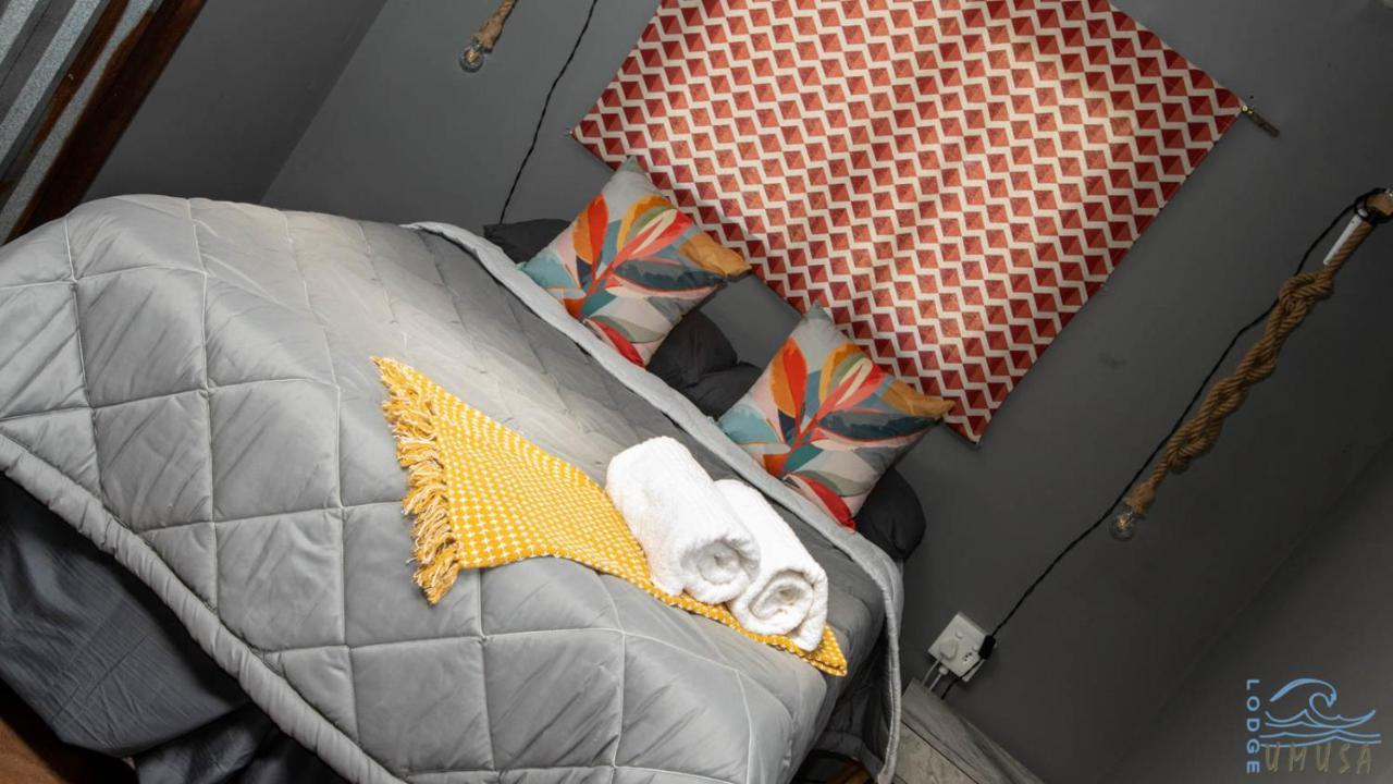 Lodge Umusa KwaMazambane Экстерьер фото