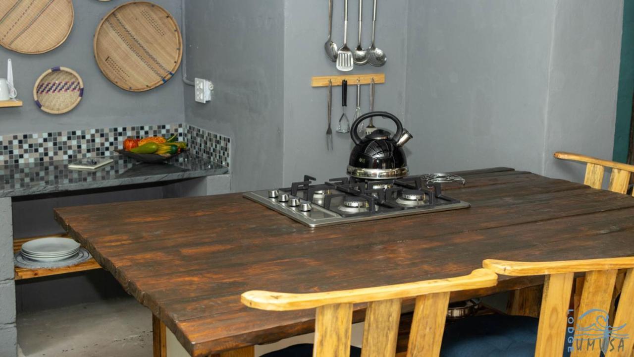 Lodge Umusa KwaMazambane Экстерьер фото