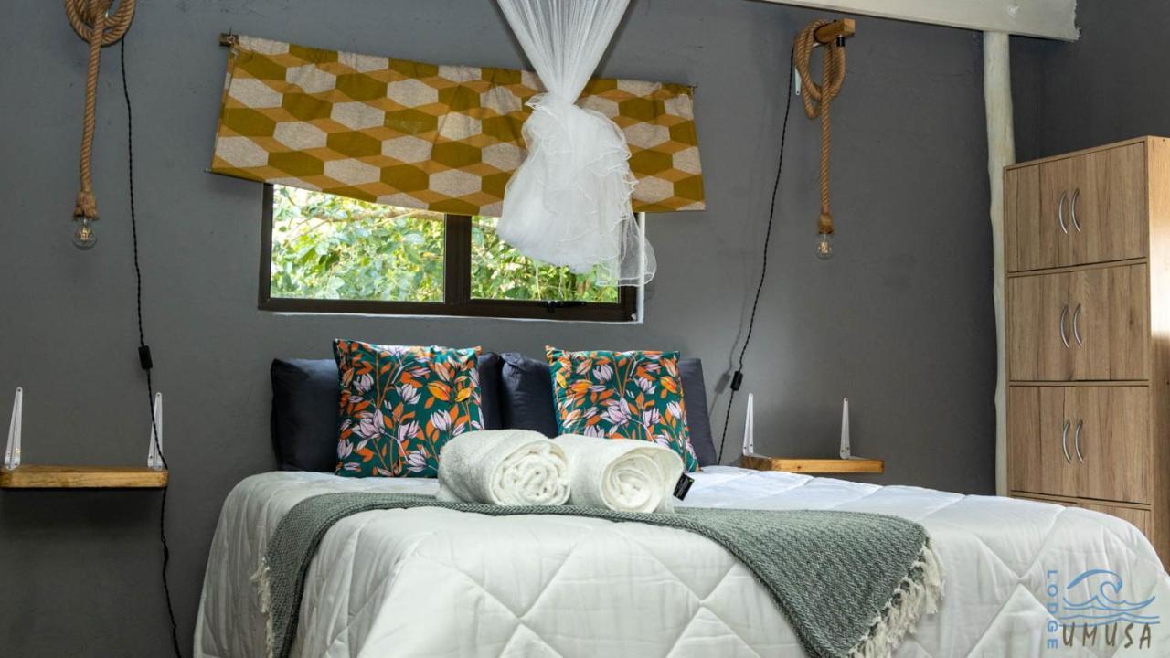 Lodge Umusa KwaMazambane Экстерьер фото