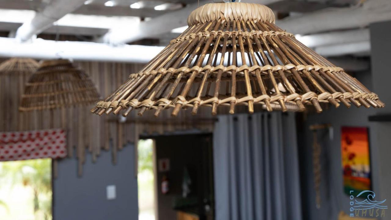 Lodge Umusa KwaMazambane Экстерьер фото
