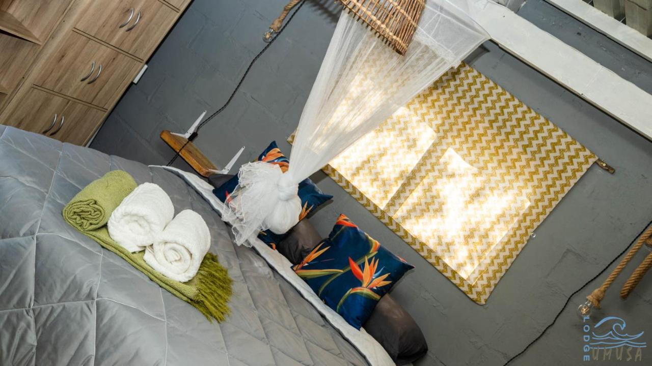 Lodge Umusa KwaMazambane Экстерьер фото