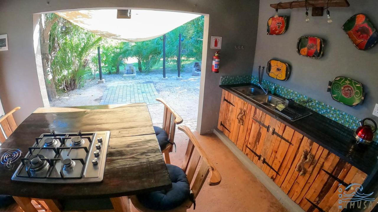 Lodge Umusa KwaMazambane Экстерьер фото