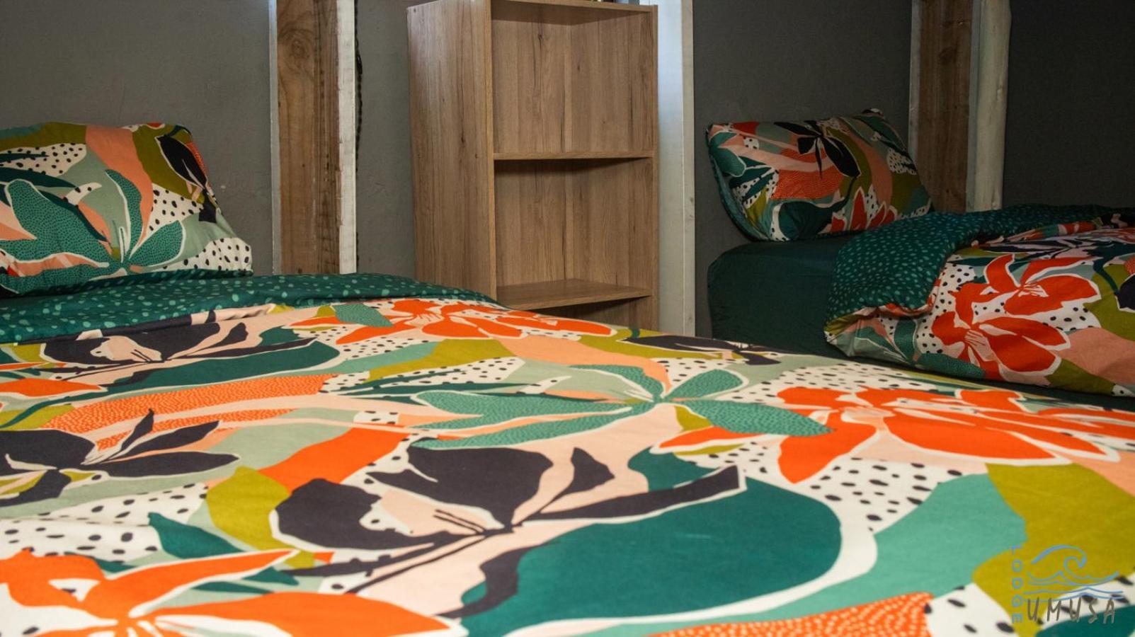 Lodge Umusa KwaMazambane Экстерьер фото