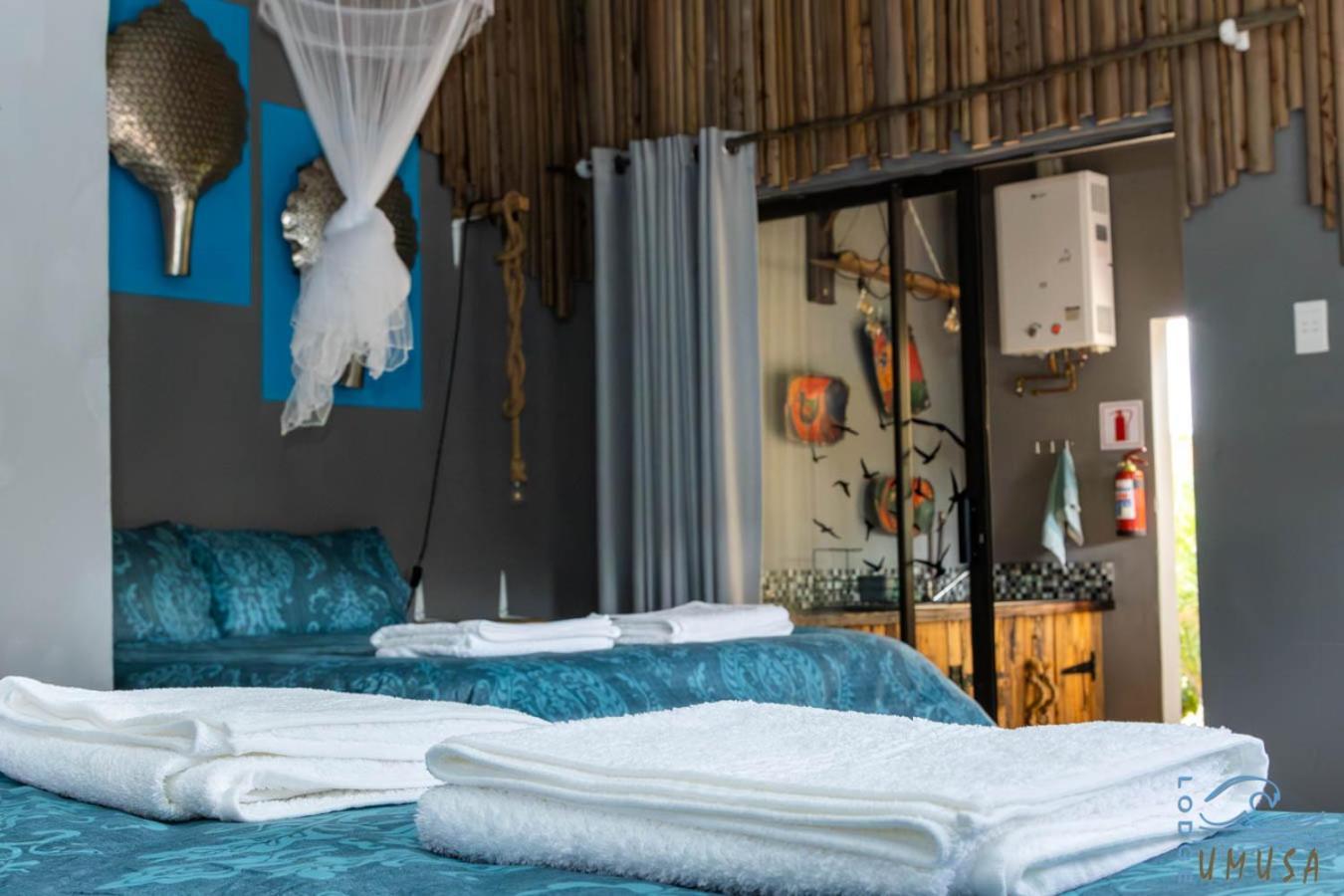 Lodge Umusa KwaMazambane Экстерьер фото